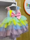 Rainbow Dream Tutu Dress
