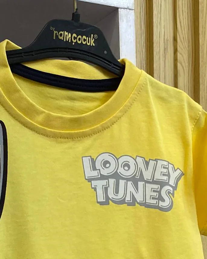 Toon Time Yellow Set - Image 5