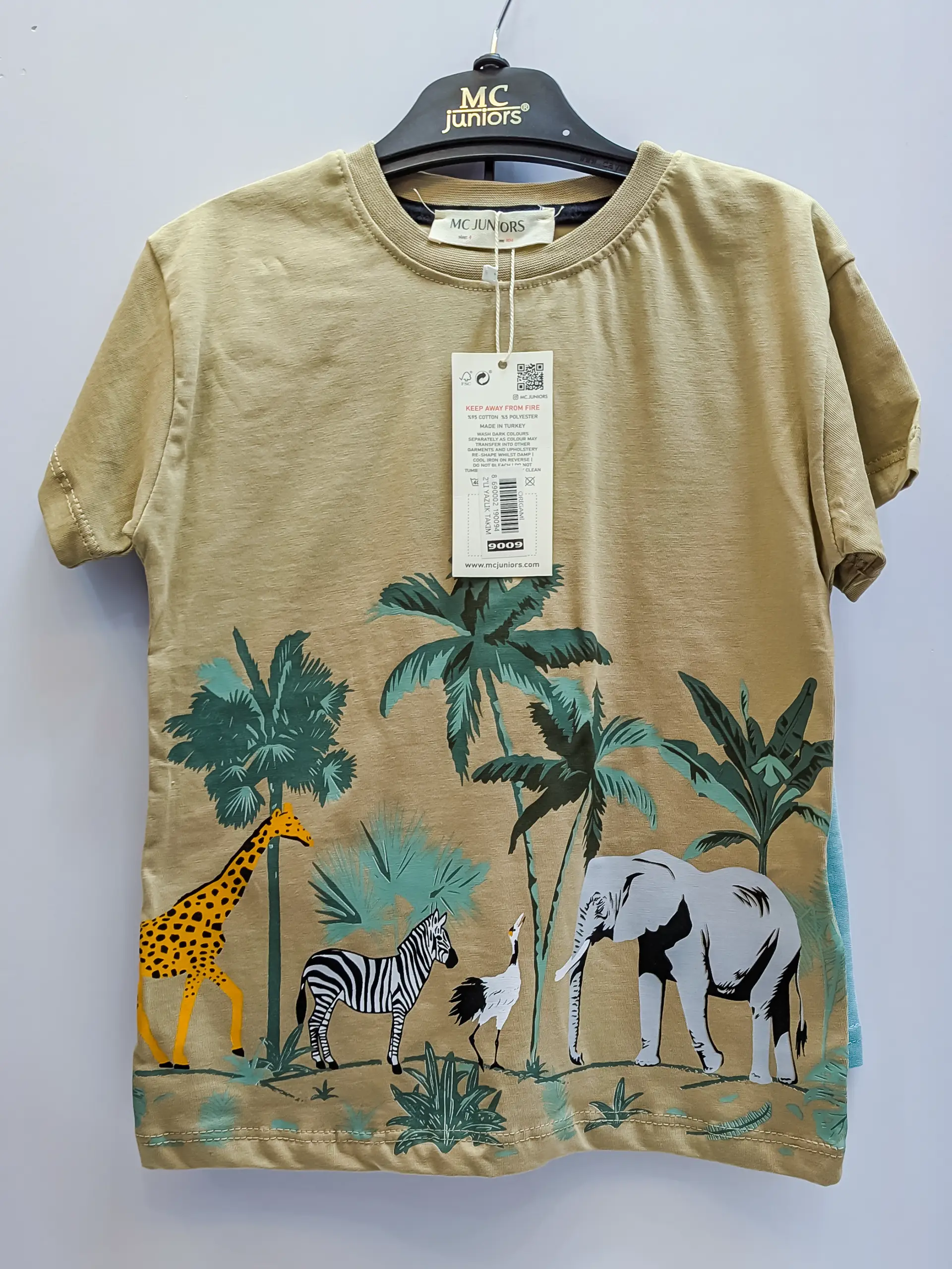 Safari Adventure Kids' Set - Image 2