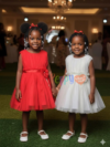 Peppy Kidz Party Dress for Girls