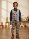 Peppy Kidz Classic Gentleman Suit