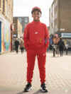 Peppy Kidz Pro-Tracksuit